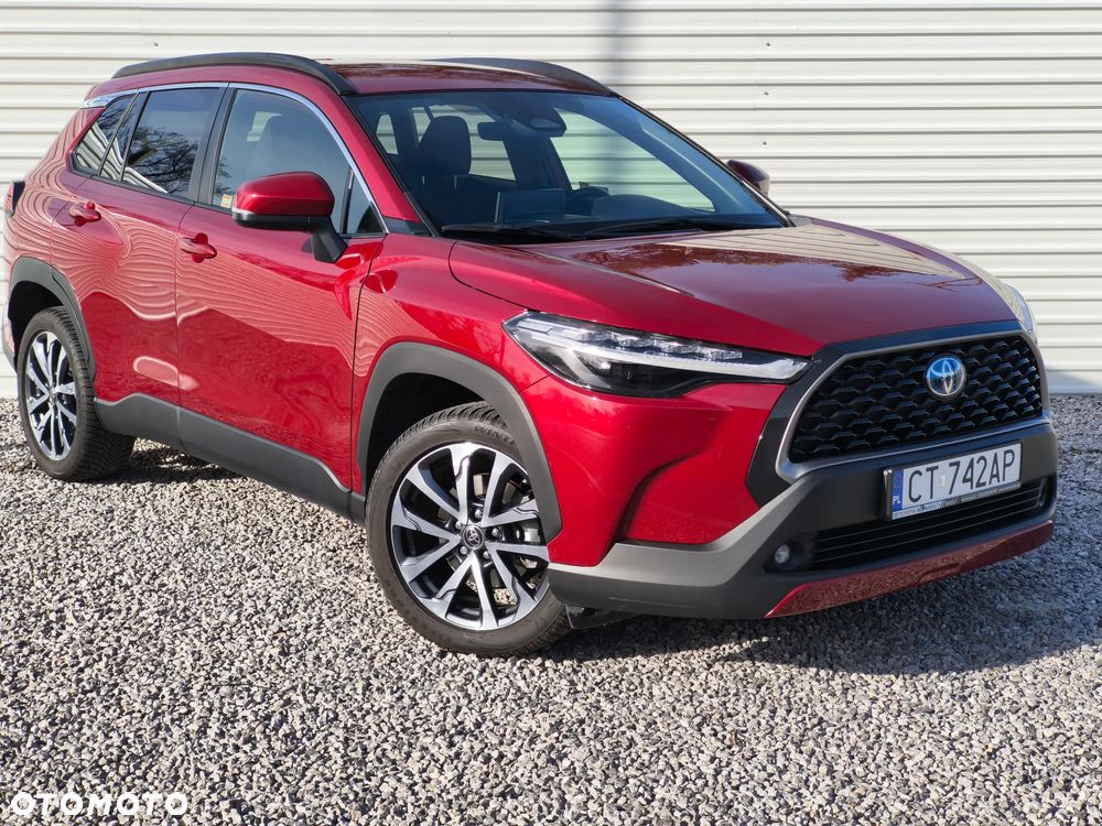 Toyota Corolla Cross 2.0 Hybrid Style - 22
