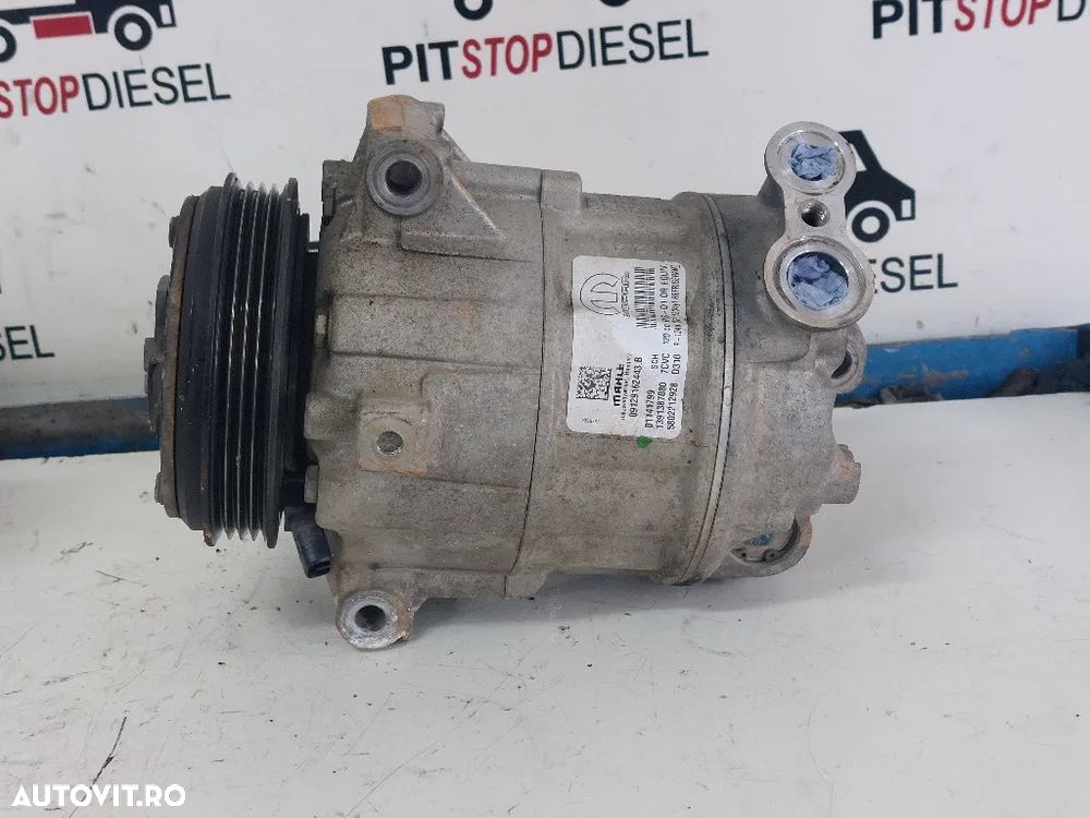 Compresor clima FIAT DUCATO 2.3 JTD 5802212928 - 2
