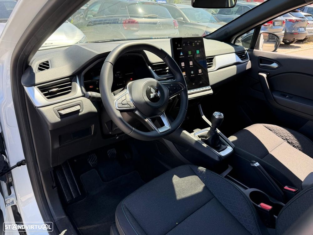 Mitsubishi ASX 1.0 MPI-T Kaiteki - 9
