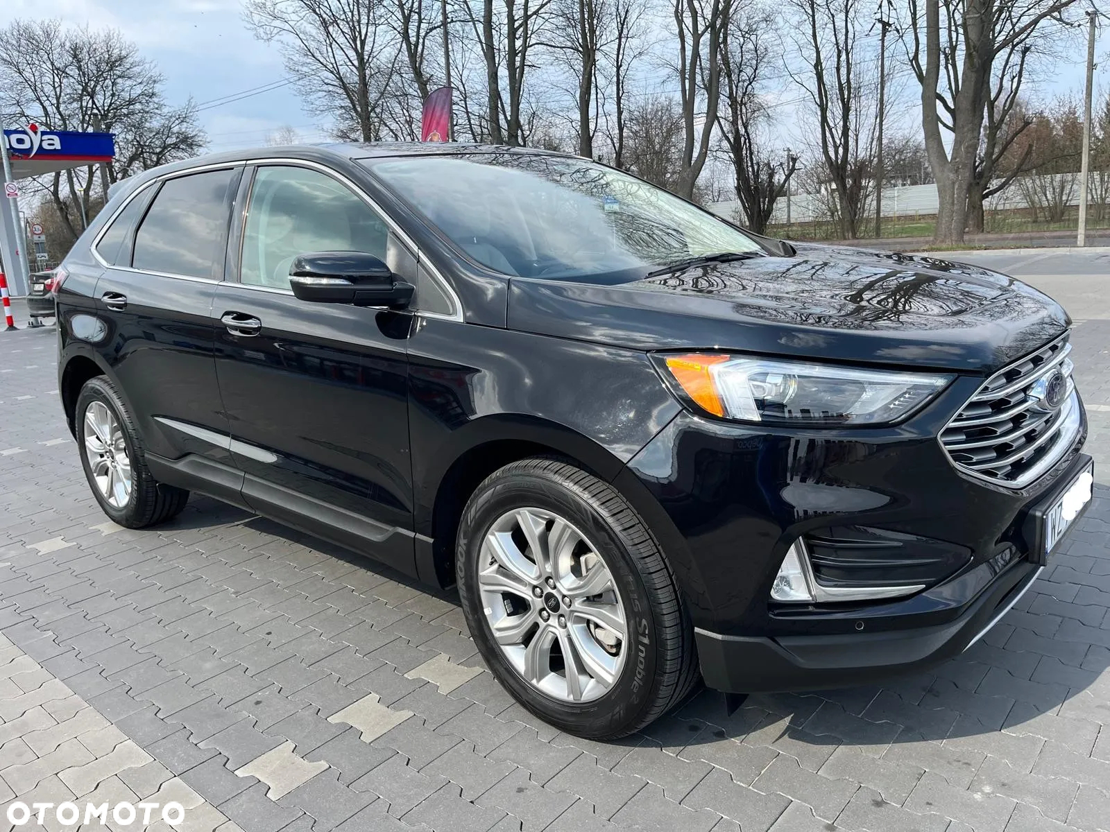 Ford Edge 2.0 EcoBlue Bi-Turbo 4x4 Titanium - 5