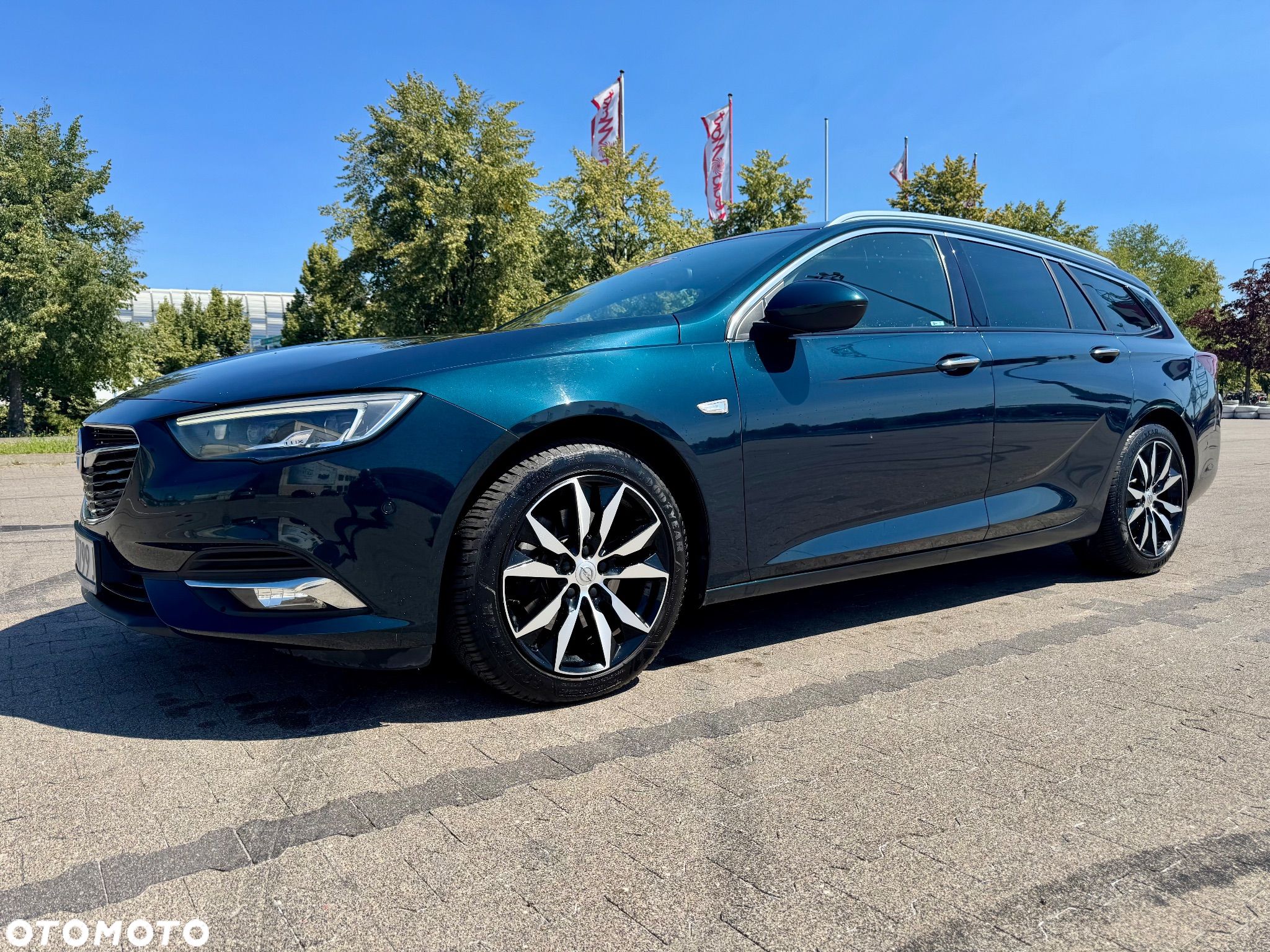 Opel Insignia 2.0 CDTI Elite S&S - 1
