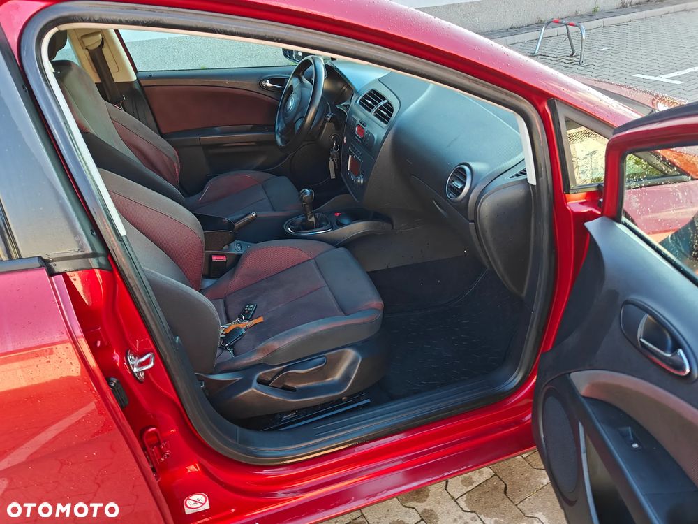 Seat Leon 1.6 Comfort Limited - 5