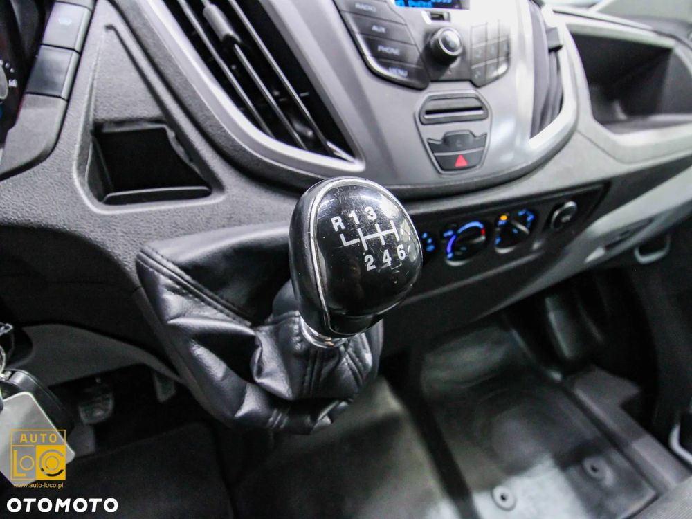 Ford TRANSIT BRYGADÓWKA 7 OSÓB - 20