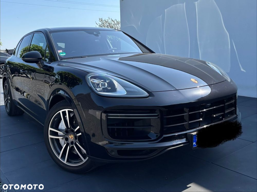 Porsche Cayenne Turbo Tiptronic S - 1