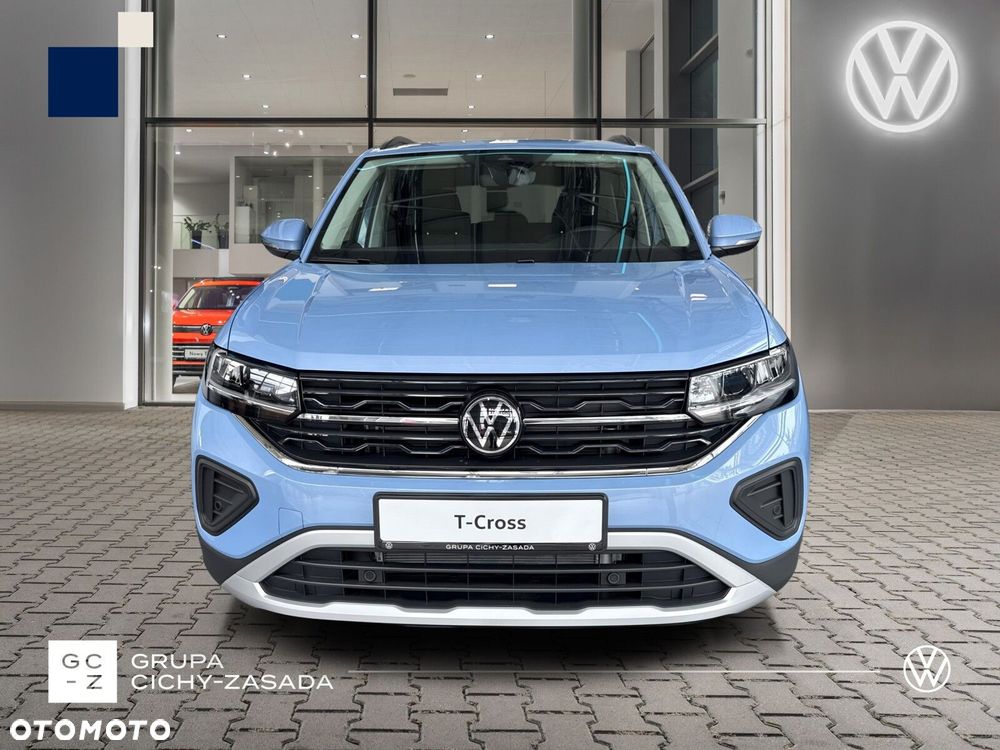 Volkswagen T-Cross 1.0 TSI Life Plus - 6