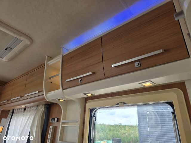 KNAUS 500 SUDWIND mover namiot hobby - 32