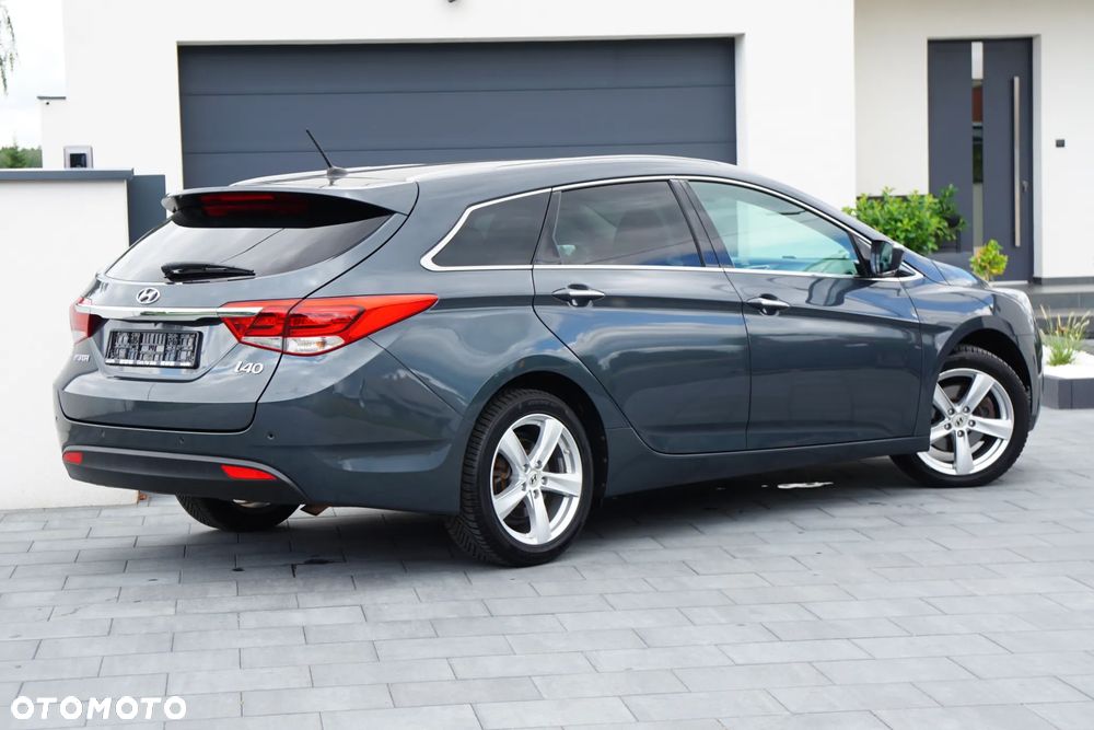 Hyundai i40 1.6 GDI Style - 12