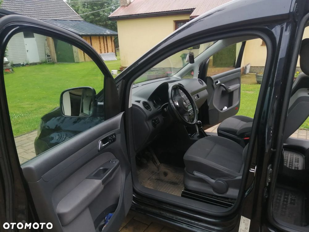 Volkswagen Caddy 1.6 (7-Si.) Edition 30 - 8