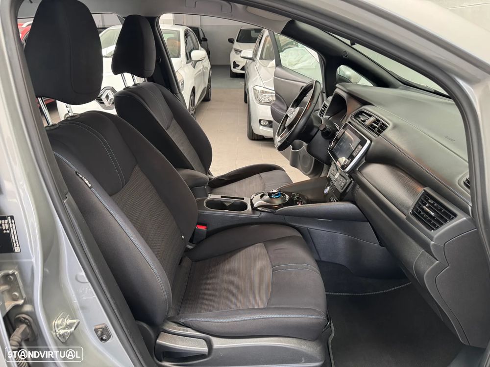 Nissan Leaf Acenta - 17