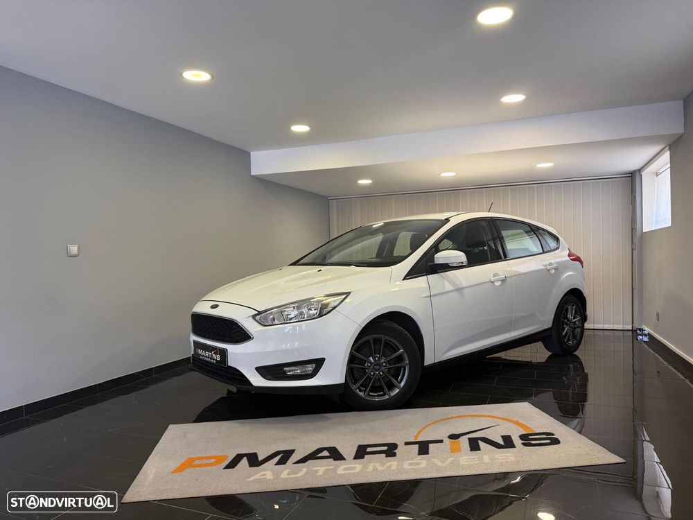 Ford Focus 1.5 TDCi Trend+ - 1