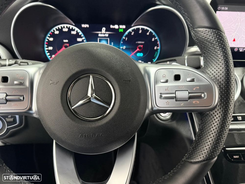 Mercedes-Benz C 300 de AMG Line - 26