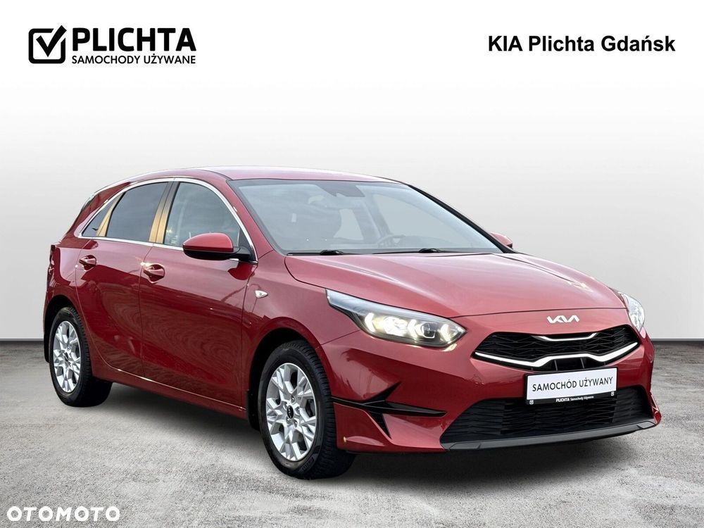 Kia Ceed - 6