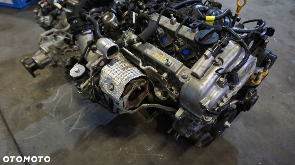 SILNIK KIA SPORTAGE HYUNDAI TUCSON 1.6 T-GDI G4FJ - 4