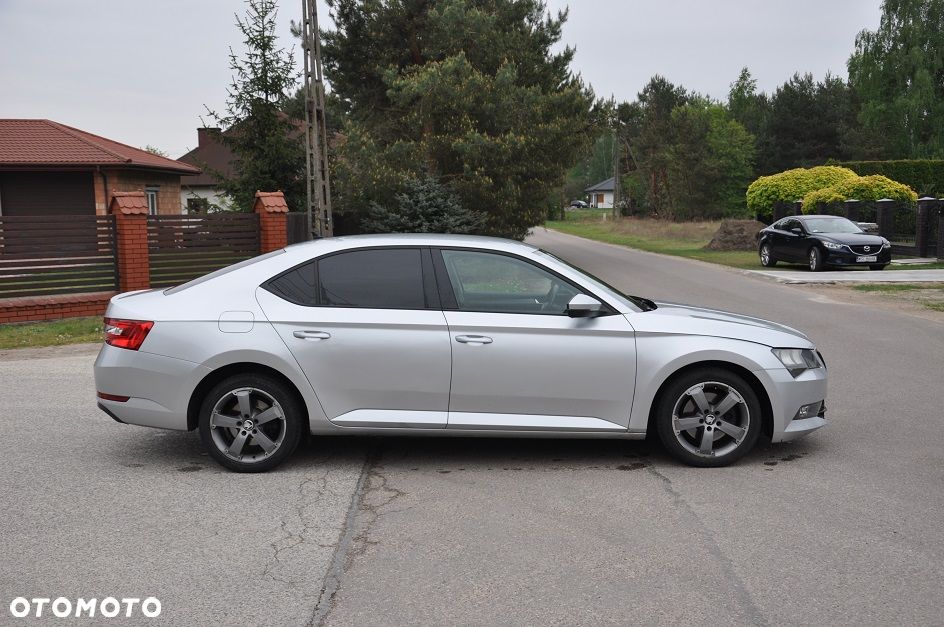 Skoda Superb - 7