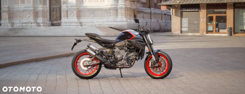 Ducati Monster - 9