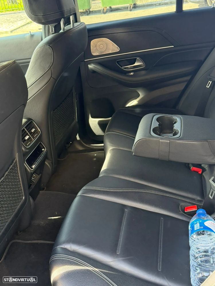 Mercedes-Benz GLE 350 - 17