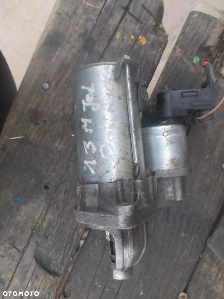 rozrusznik alternator Fiat Doblo 1.3 Valeo - 6