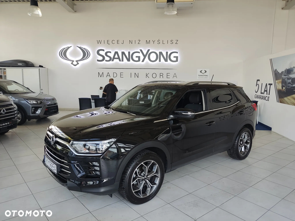 SsangYong/KGM Korando 1.5 T-GDI Quartz 2WD