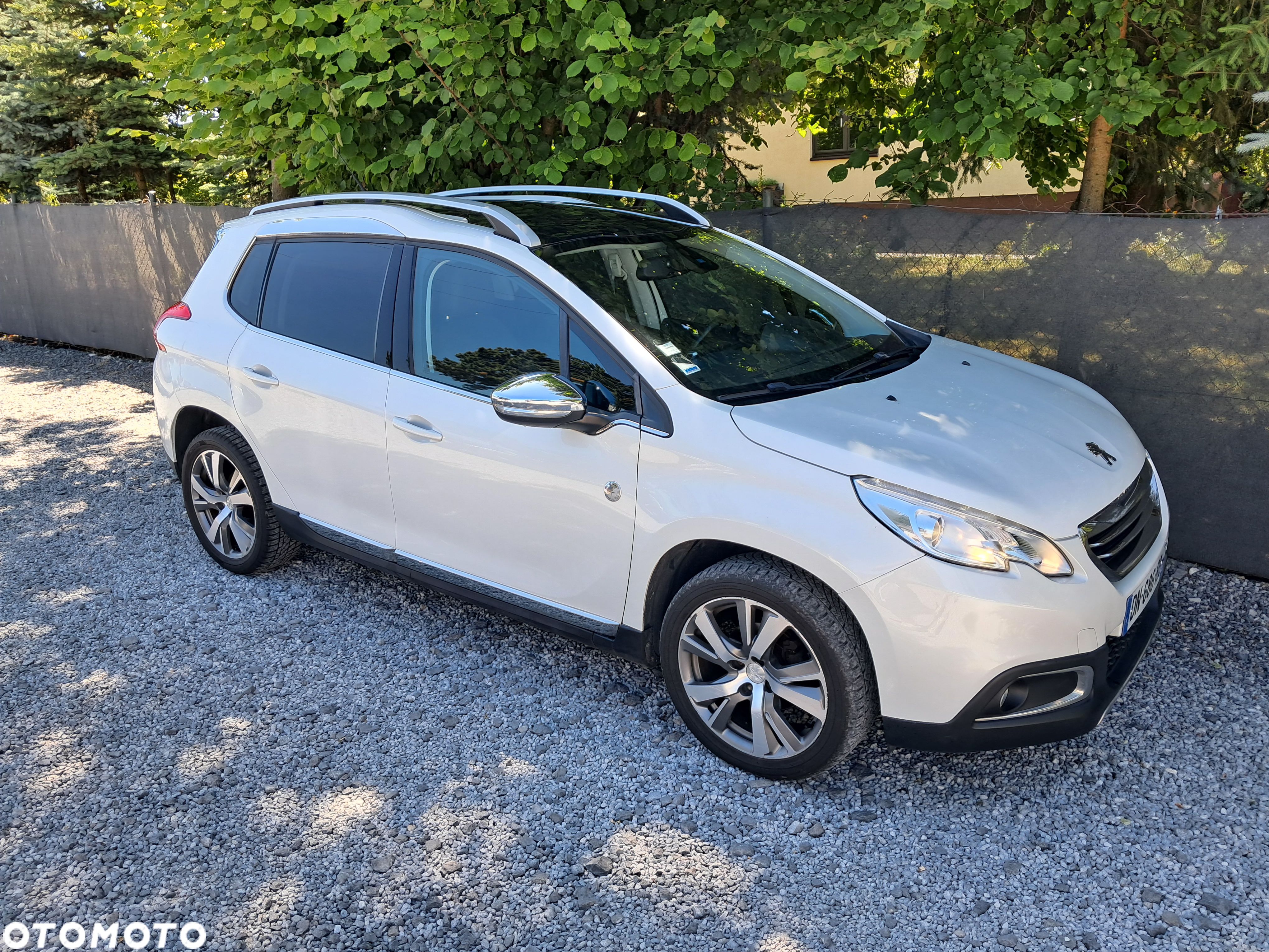 Peugeot 2008 - 1