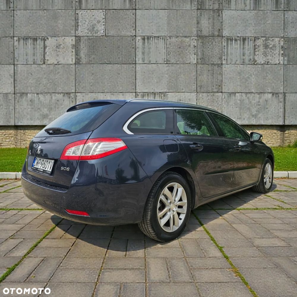 Peugeot 508 2.0 HDi Active - 5