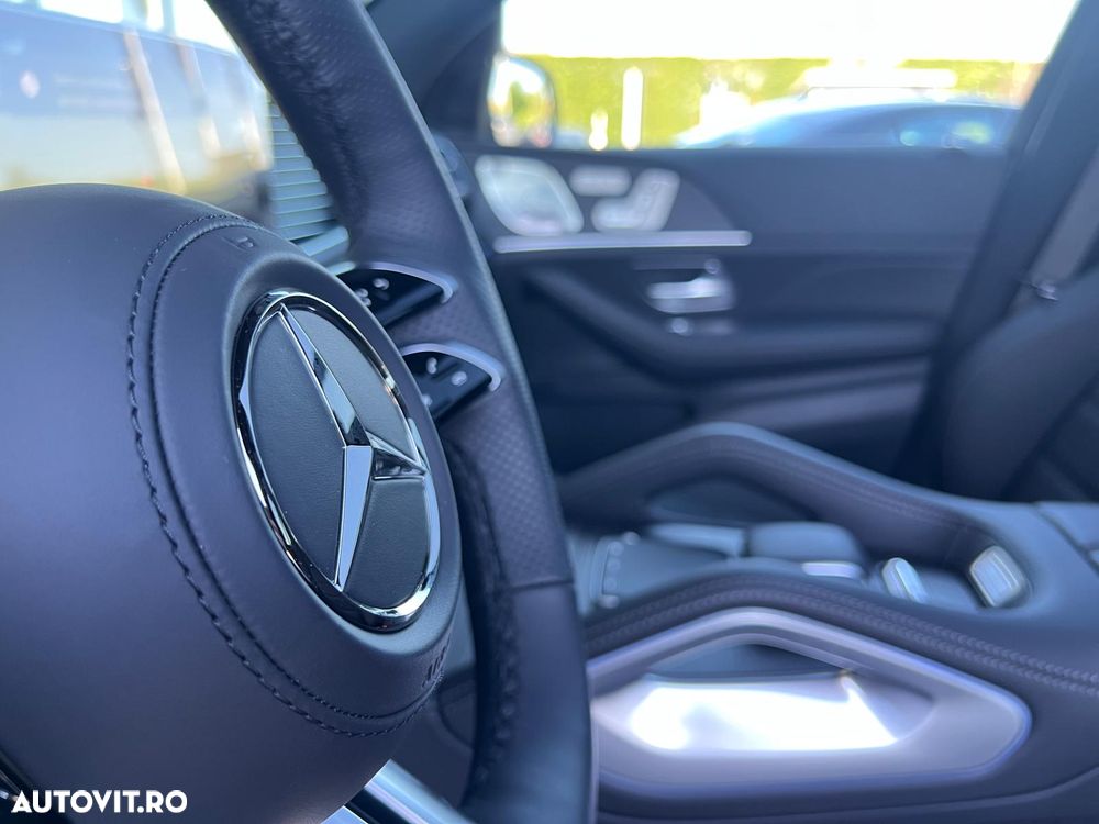 Mercedes-Benz GLE 450 d 4MATIC - 17