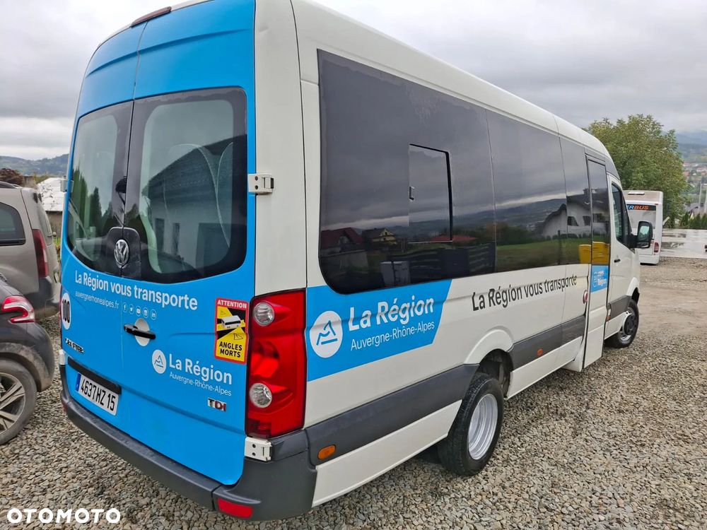 Volkswagen Crafter - 4