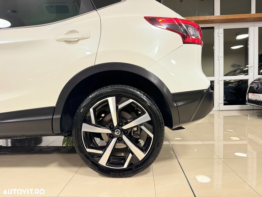 Nissan Qashqai 1.5 DCI TEKNA+ - 30