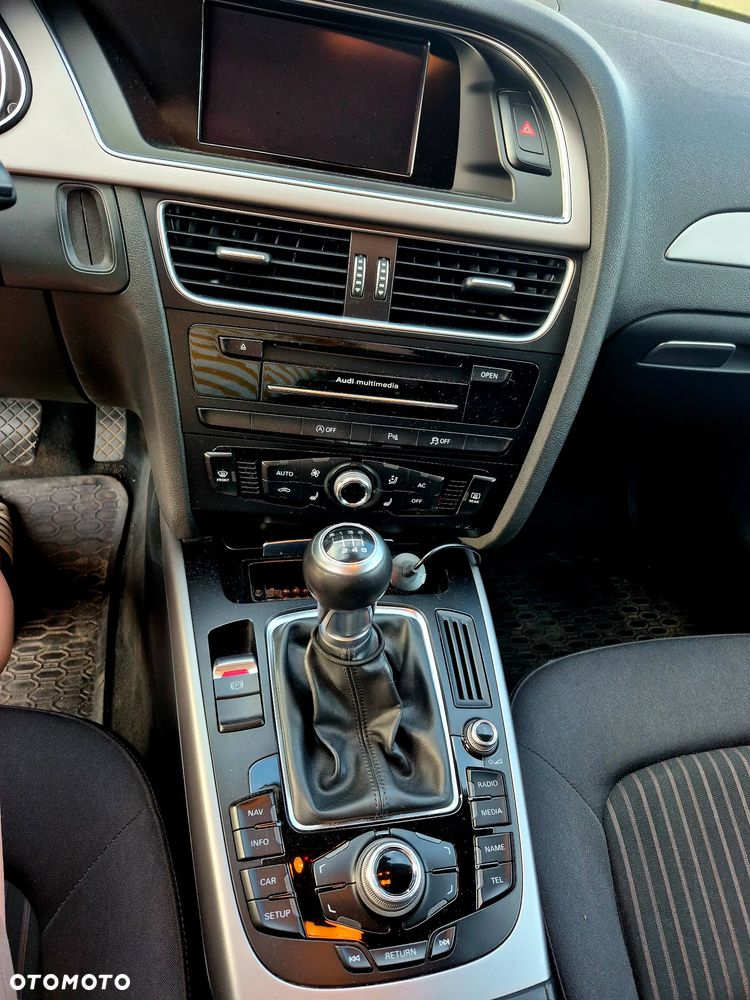 Audi A4 Avant 2.0 TDI DPF Attraction - 8