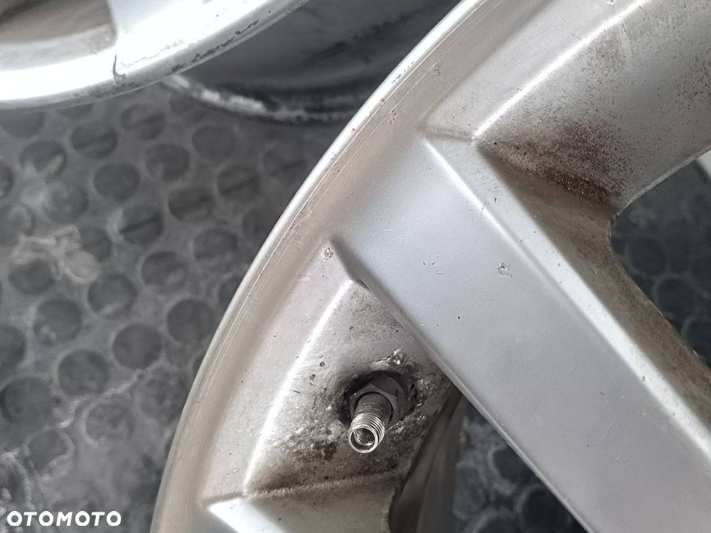 FELGI ALUMINIOWE KOMPLET 16 OPEL ZAFIRA B - 5