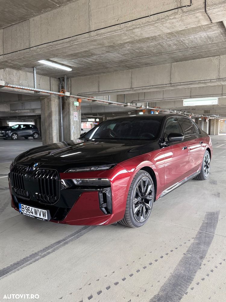BMW Seria 7 - 25