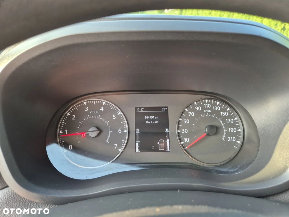 Renault Master 2.3 165KM Burto firanka - 9