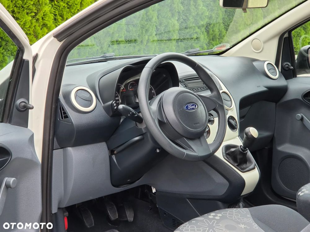 Ford KA - 13