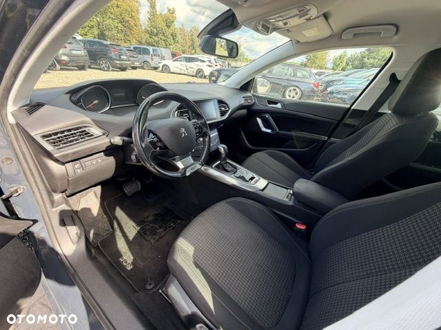 Peugeot 308 BlueHDi 130 EAT6 Stop & Start Active - 7