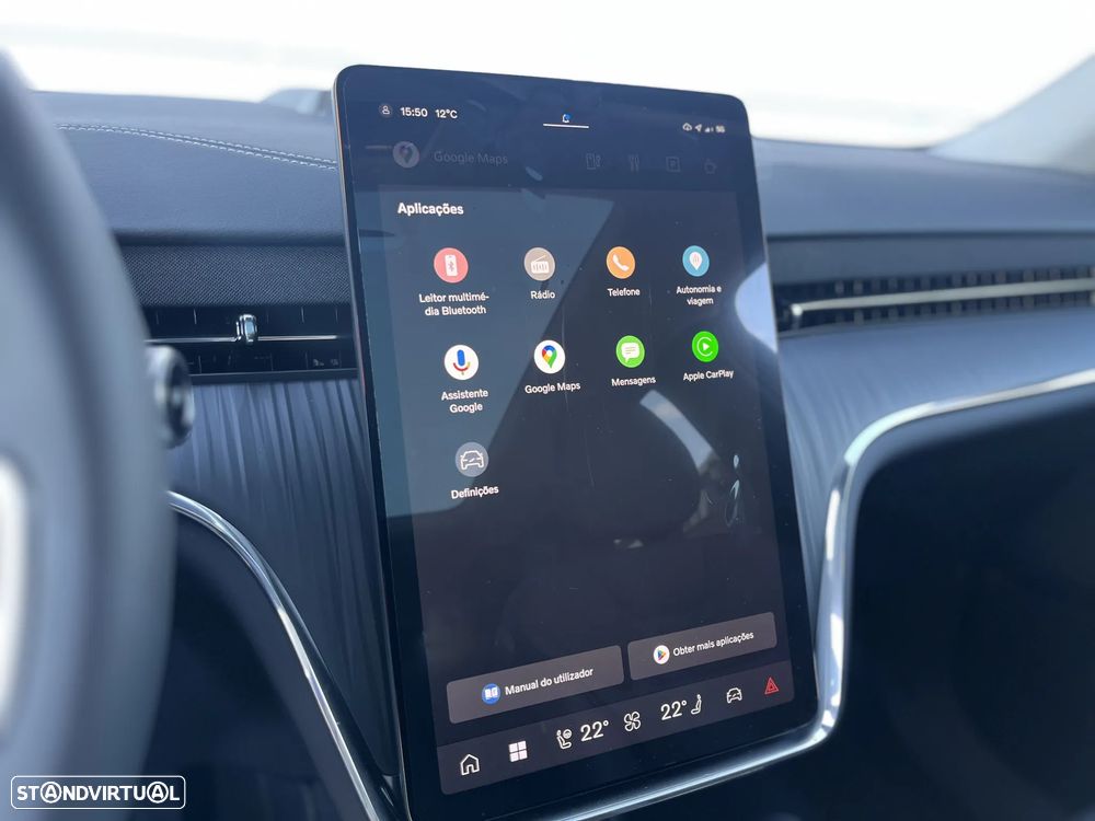 Volvo EX90 104 kWh Single Motor Core - 36