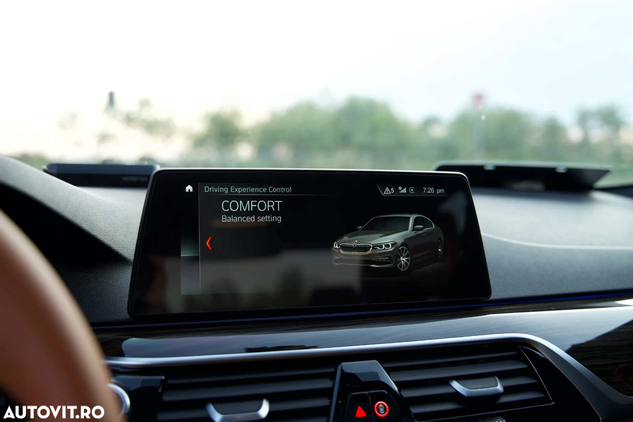 BMW Seria 5 525d AT - 10