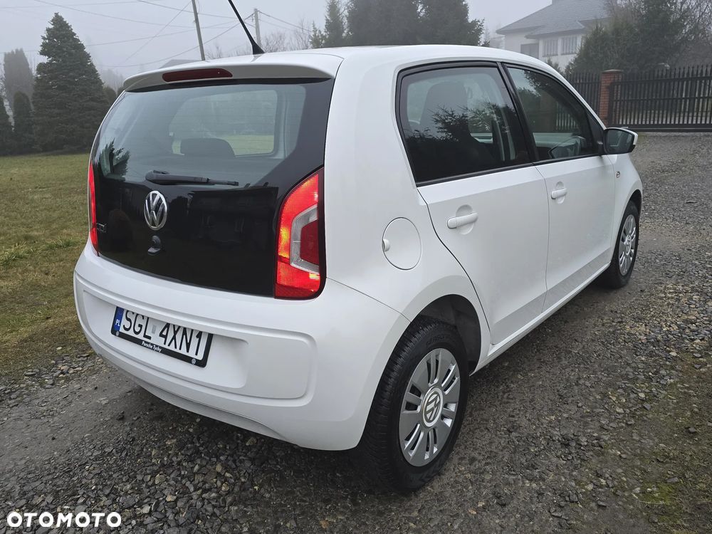Volkswagen up! 1.0 move - 3