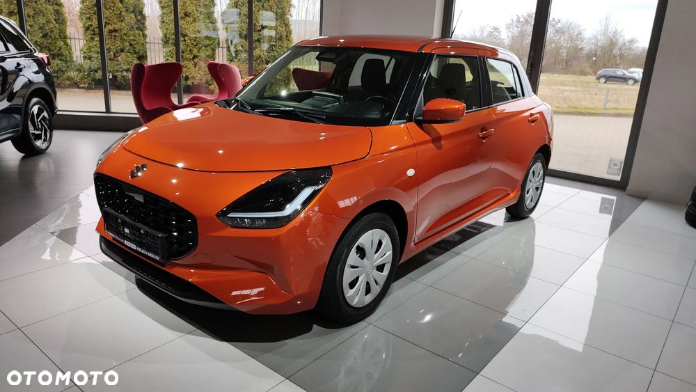 Suzuki Swift 1.2 Dualjet SHVS Premium - 10