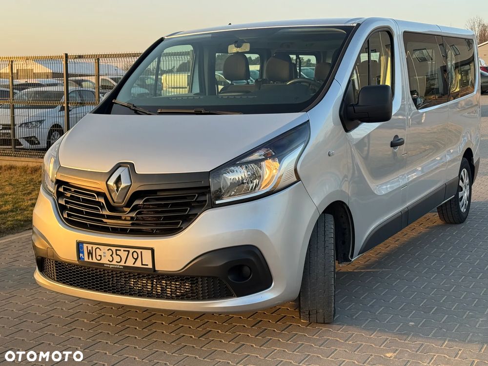 Renault Trafic (ENERGY) dCi 95 Start & Stop Combi Authentique - 3