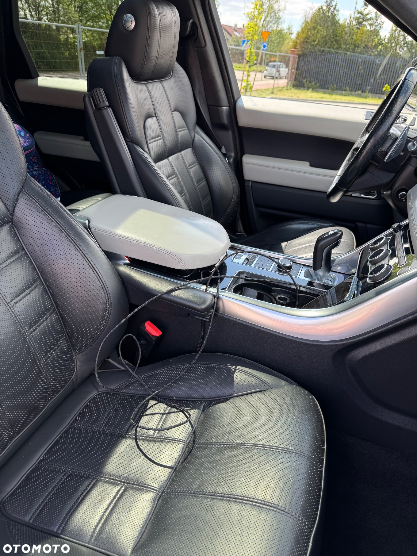 Land Rover Range Rover Sport - 8