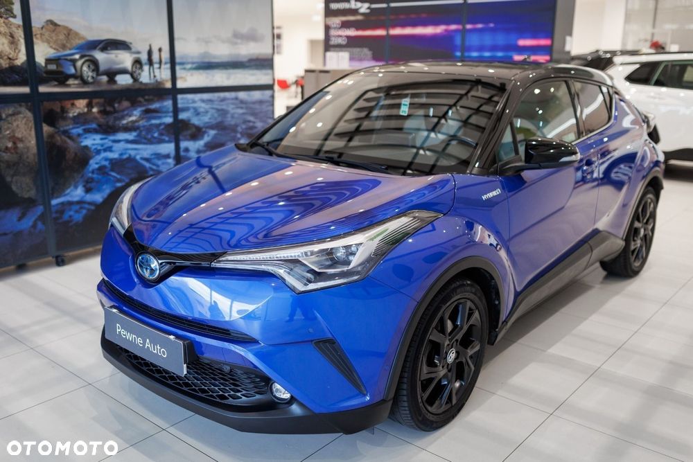 Toyota C-HR - 5