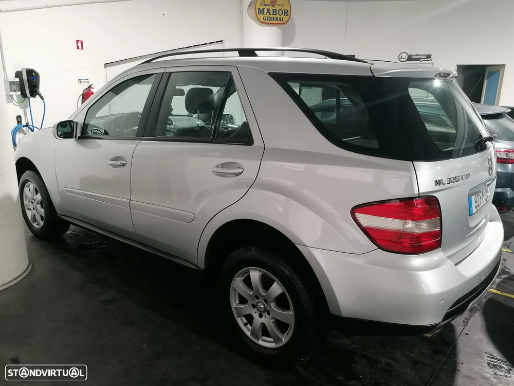 Mercedes-Benz ML 320 CDI - 3