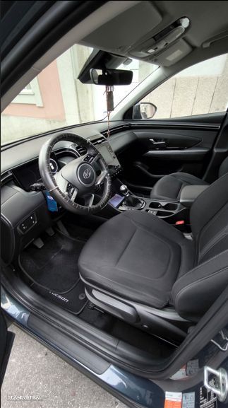 Hyundai Tucson 1.6 T-GDi 48V Vanguard - 5
