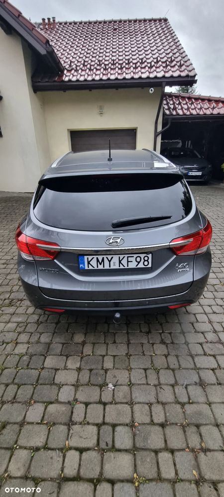 Hyundai i40 1.7 CRDi Comfort - 7