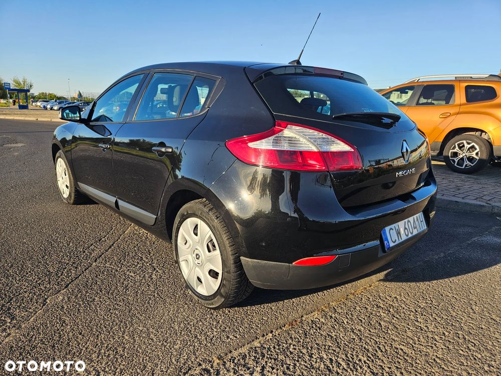 Renault Megane 1.6 16V 100 TomTom Edition - 6