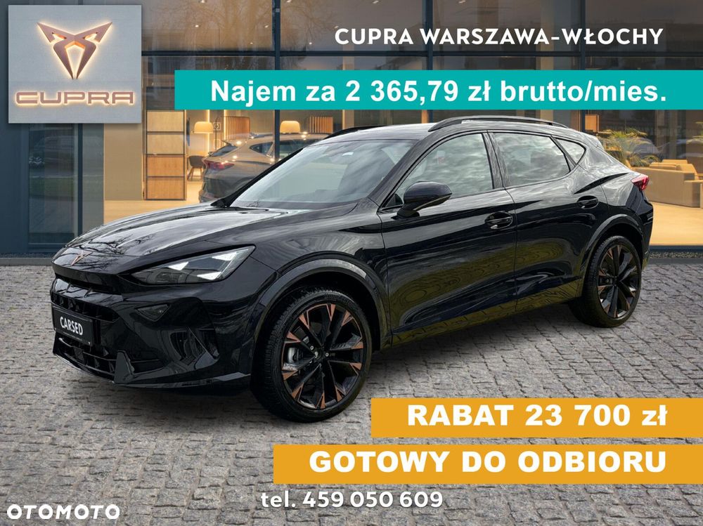 Cupra Formentor - 2