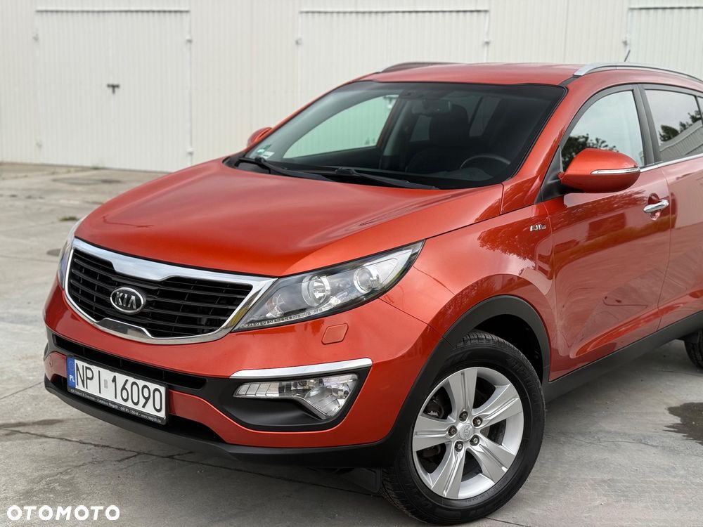 Kia Sportage 2.0 CRDI XL - 19