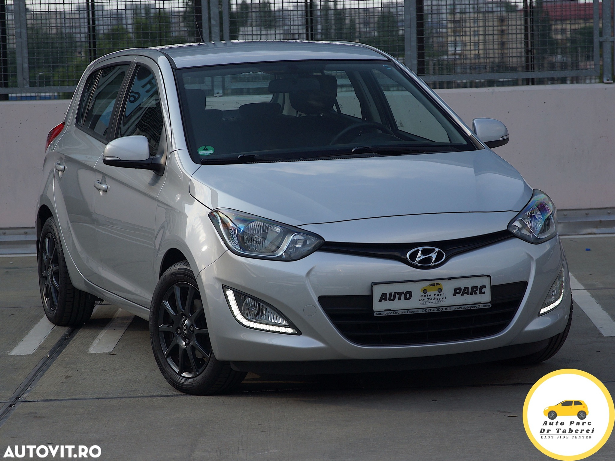 Hyundai i20 1.4 Comfort - 3