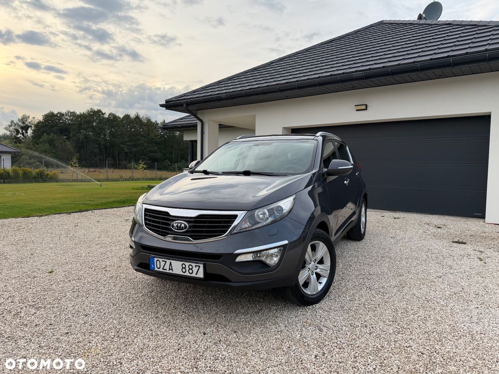 Kia Sportage 1.6 GDI L 2WD - 2