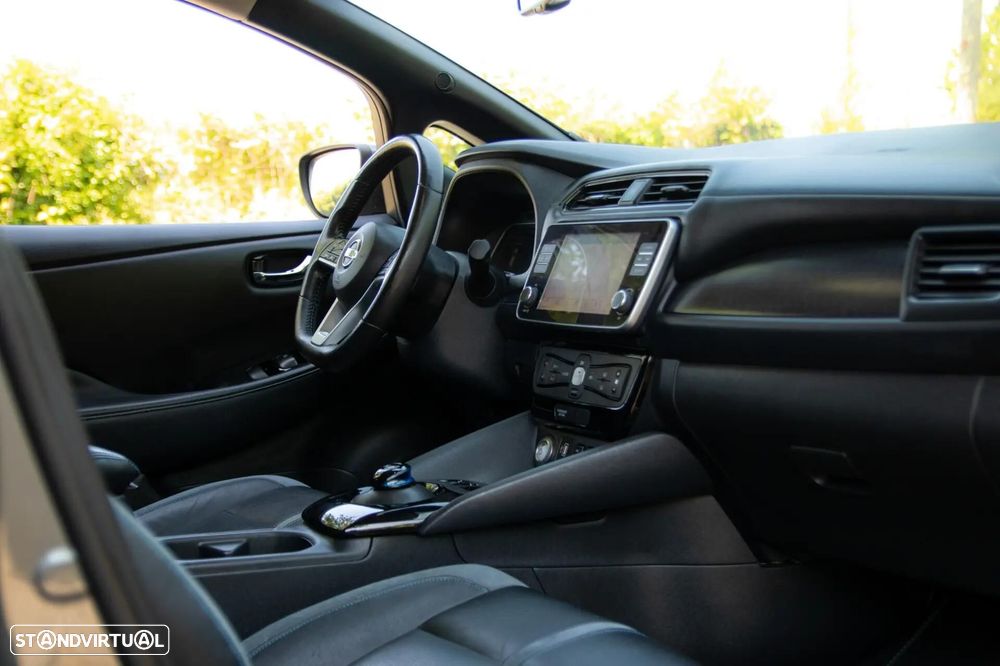 Nissan Leaf e+ Tekna - 22
