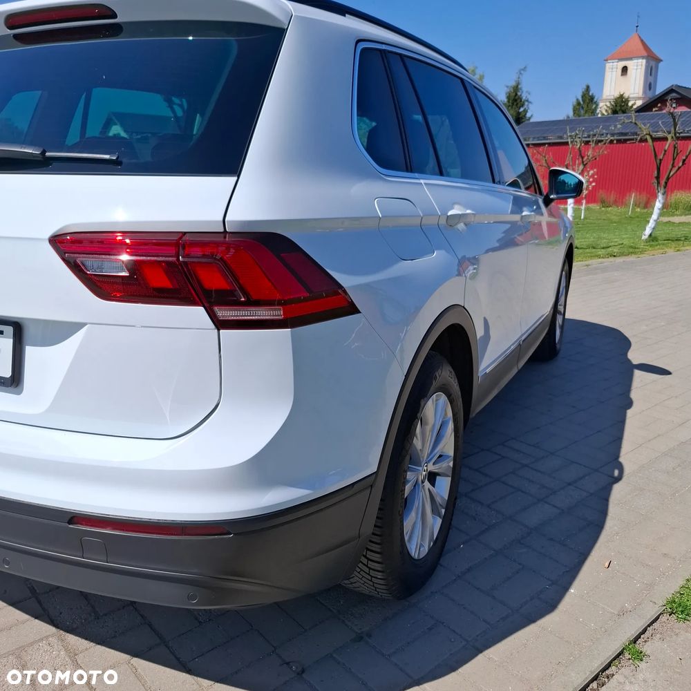 Volkswagen Tiguan 1.4 TSI BMT Comfortline - 8